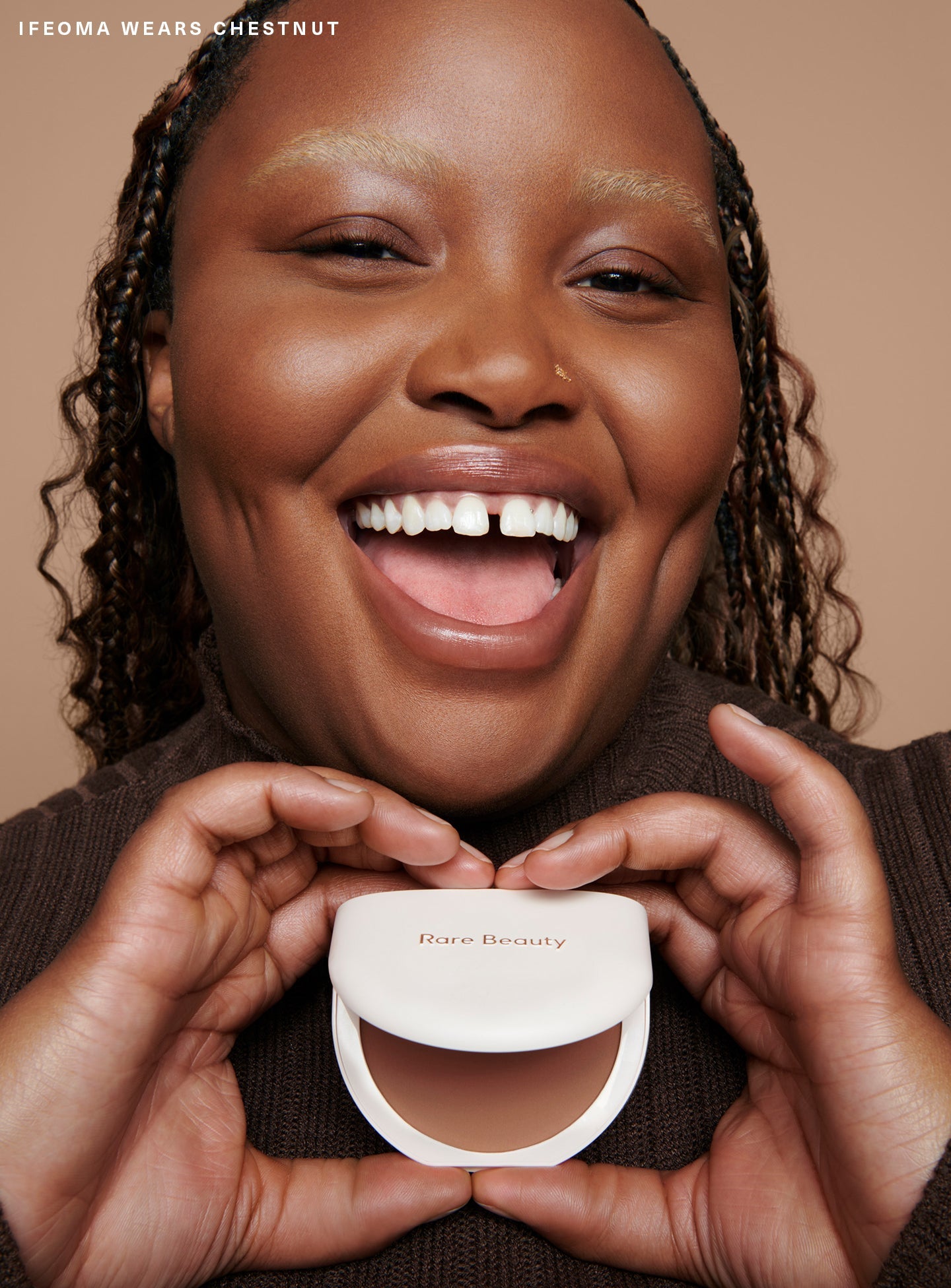 True To Myself Tinted Pressed Finishing Powder