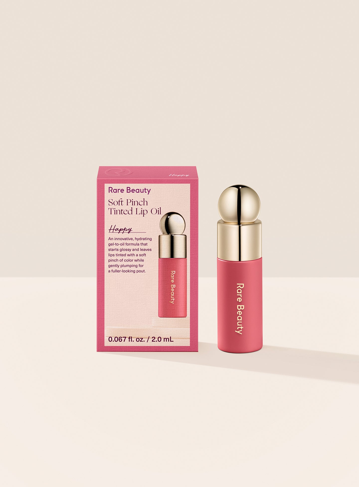 Soft Pinch Tinted Lip Oil Mini