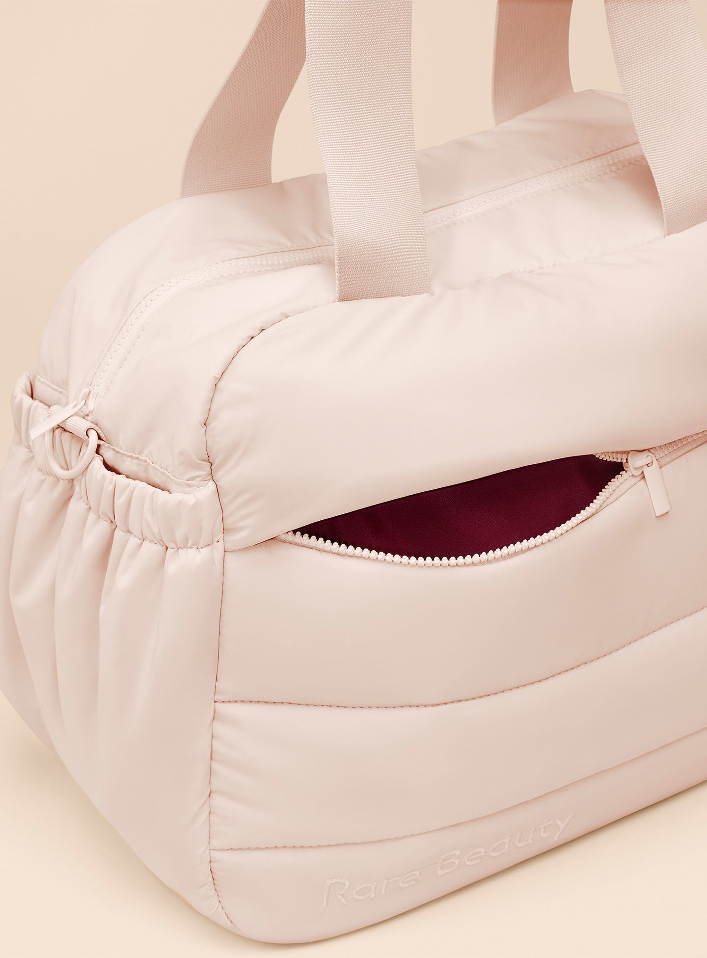 Puffy Carryall Tote