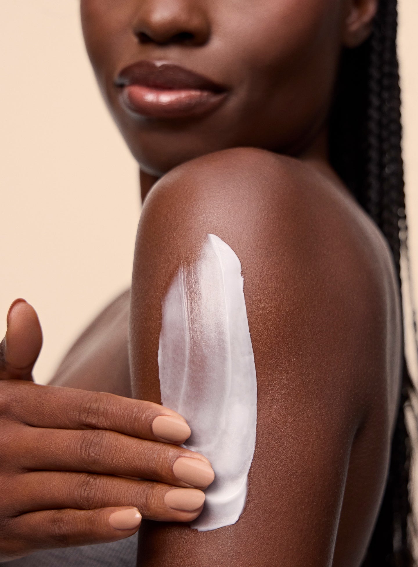 Find Comfort Bouncy Body Cream - Awaken Confidence