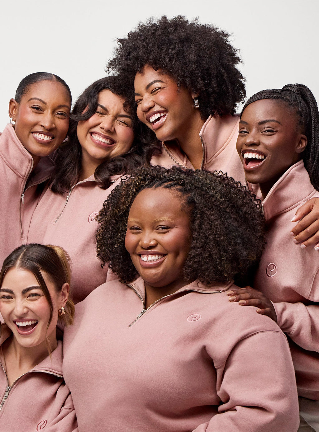 Everyday Quarter Zip Sweatshirt