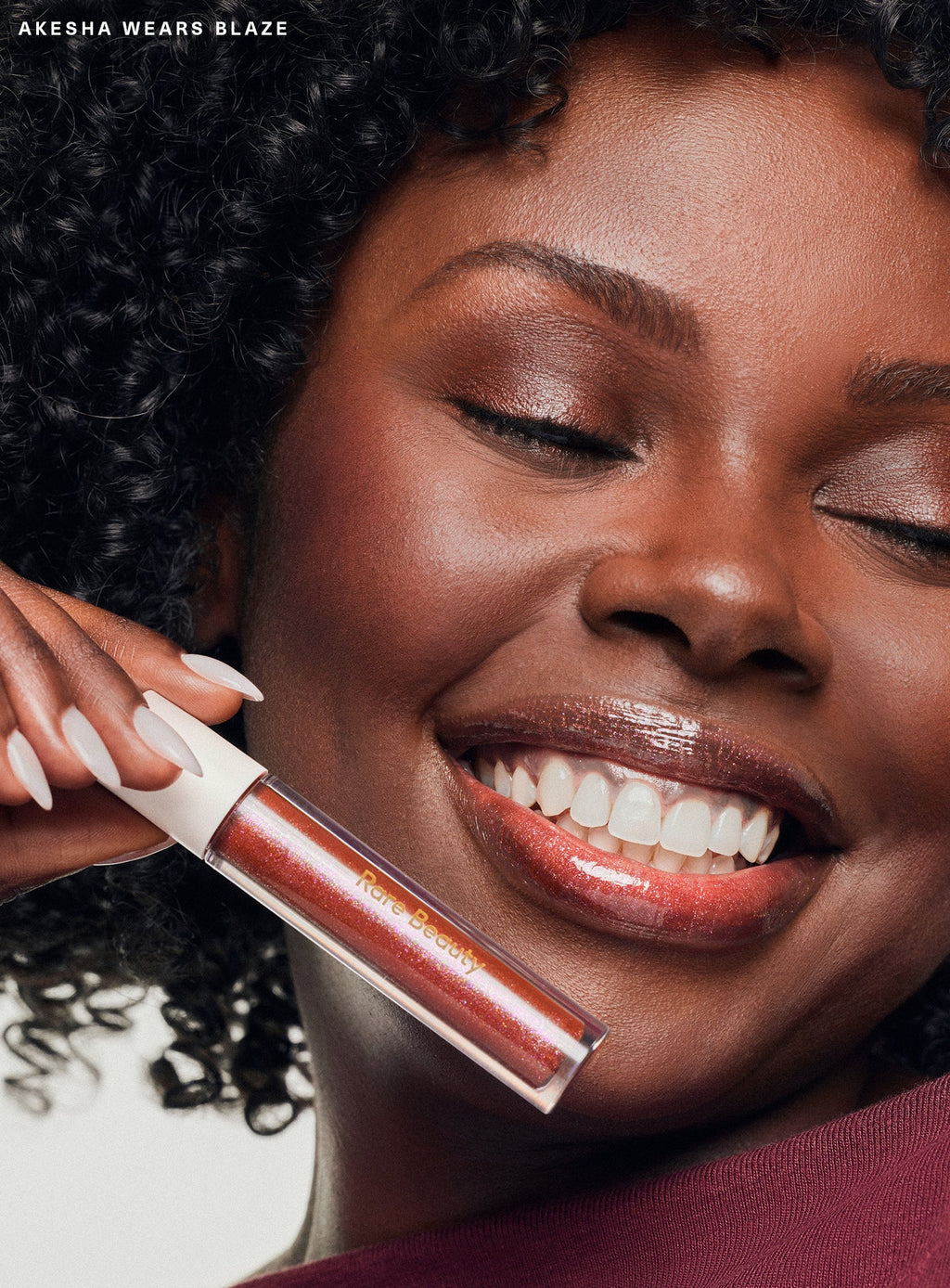 Positive Light Luminizing Lip Gloss