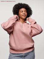 Everyday Quarter Zip Sweatshirt
