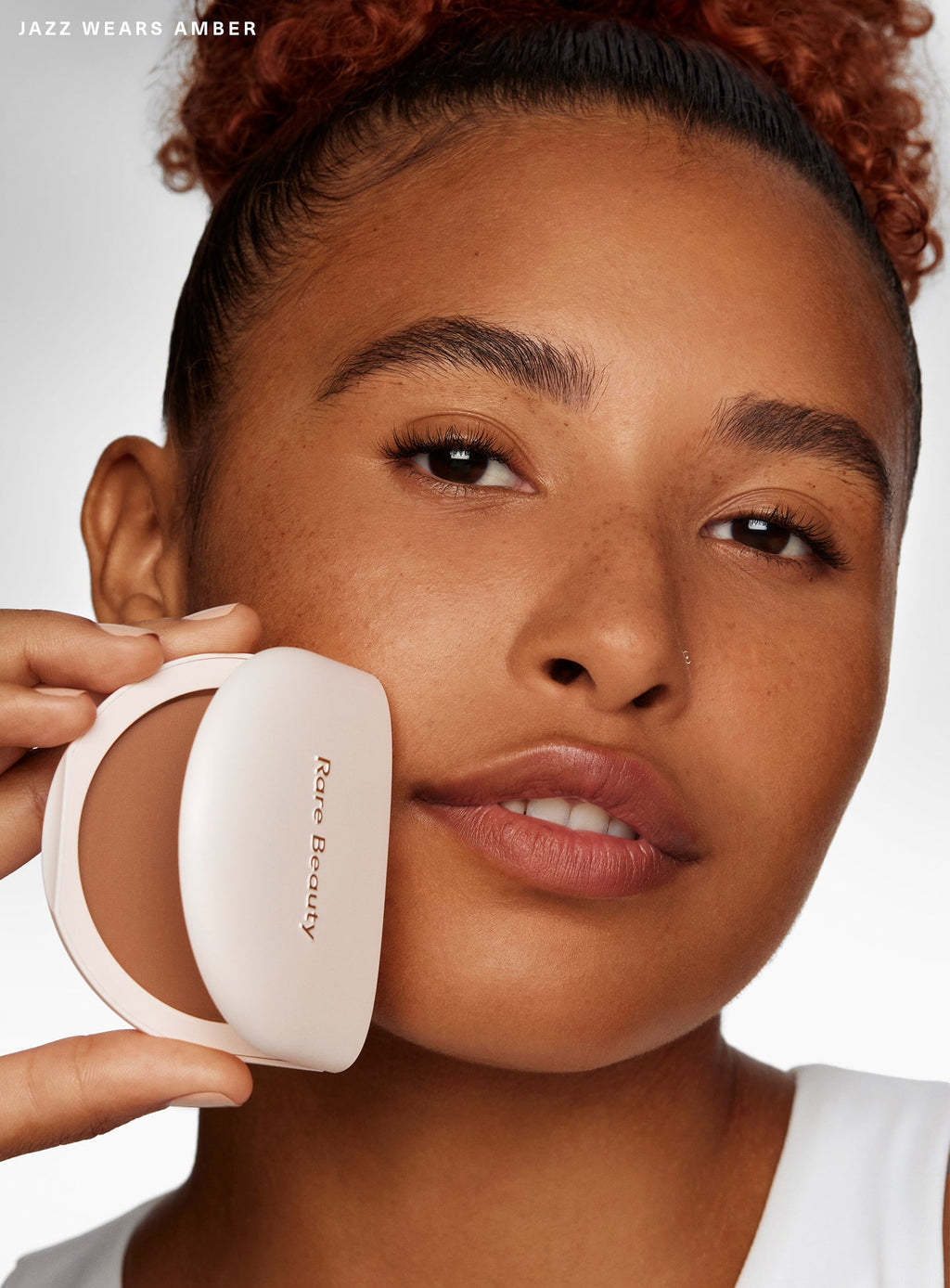 True To Myself Tinted Pressed Finishing Powder