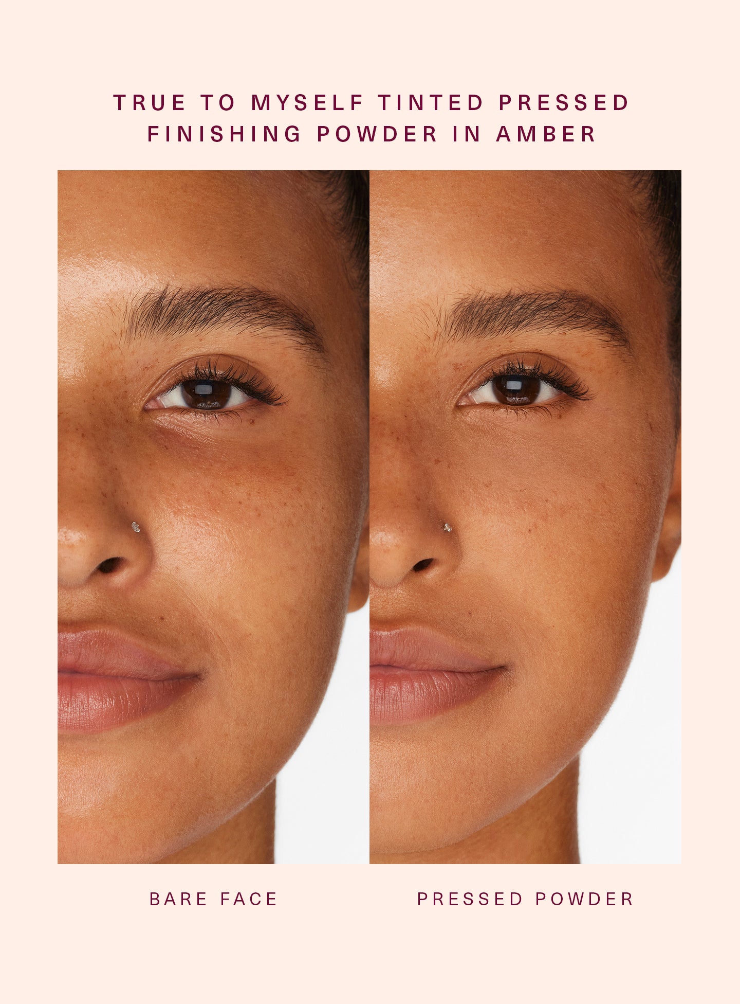 True To Myself Tinted Pressed Finishing Powder