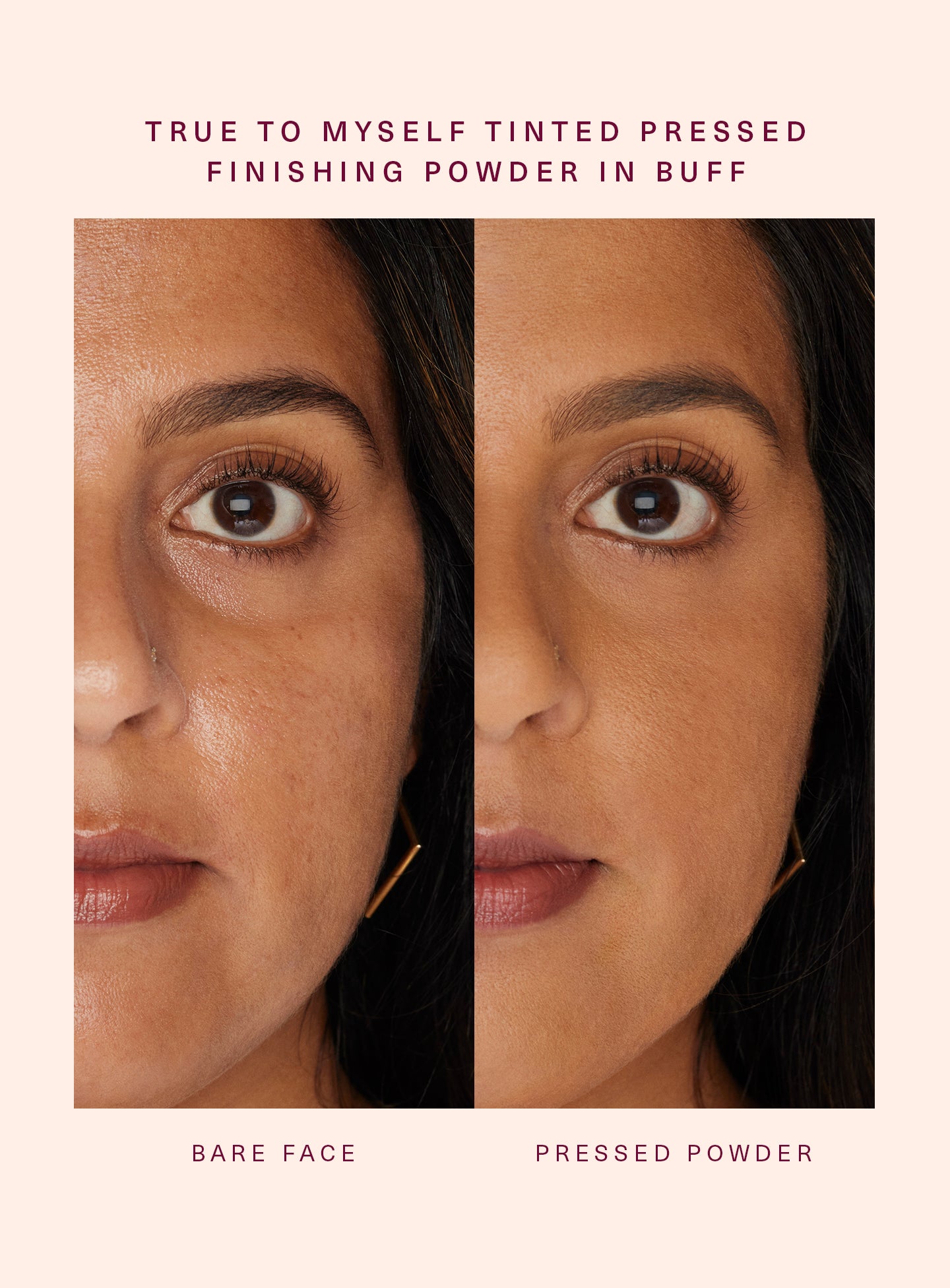 True To Myself Tinted Pressed Finishing Powder