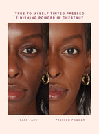 True To Myself Tinted Pressed Finishing Powder