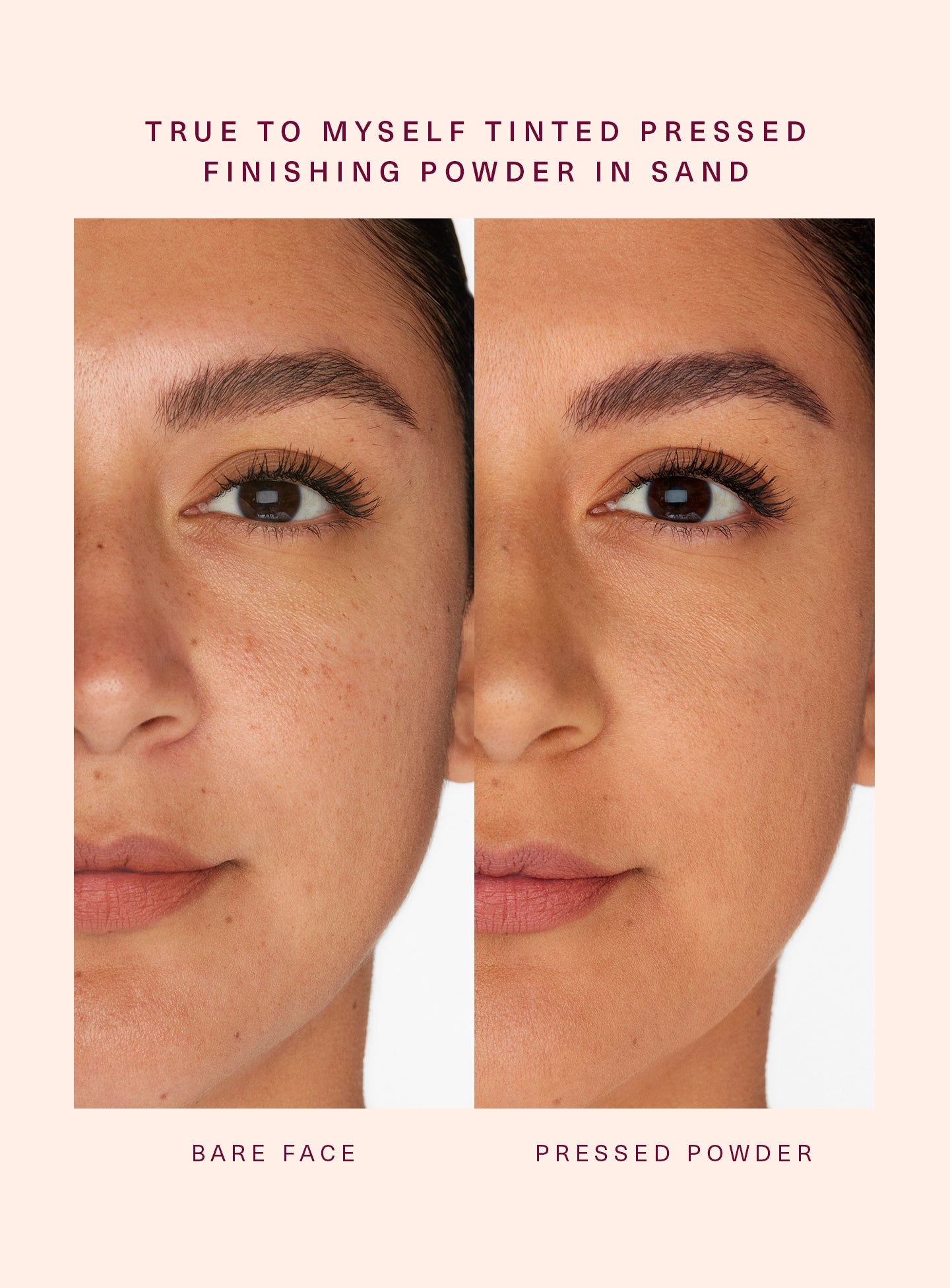 True To Myself Tinted Pressed Finishing Powder