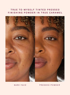 True To Myself Tinted Pressed Finishing Powder