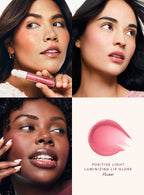 Positive Light Luminizing Lip Gloss