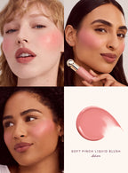 Soft Pinch Liquid Blush