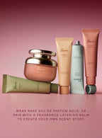 Fragrance Layering Balm - Floral Peony Blossom